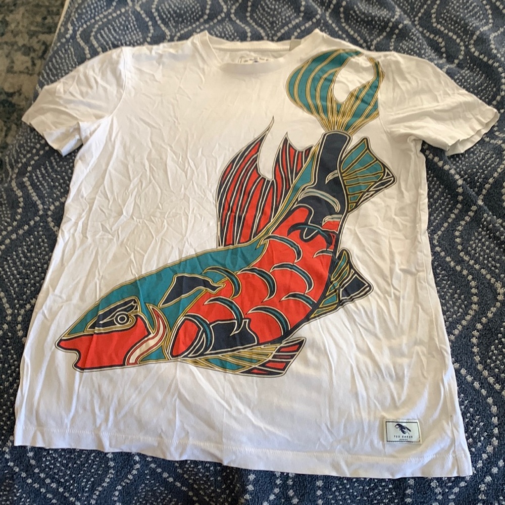 Ted baker t shirt